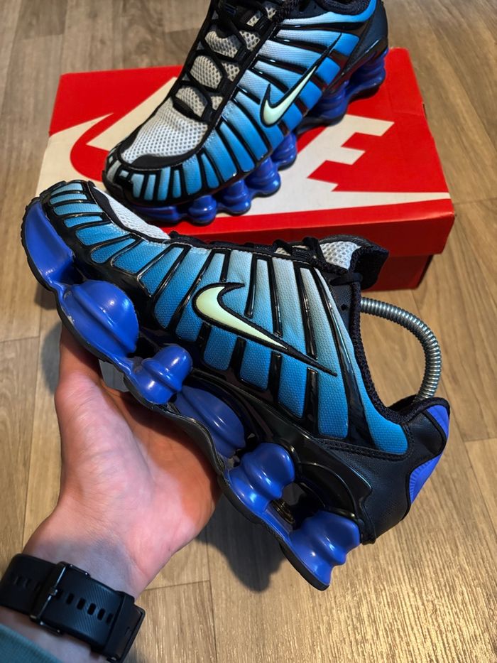 Nike Shox TL - photo numéro 2