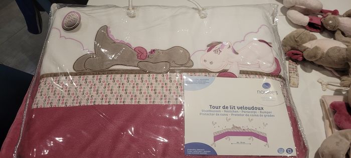 Ensemble tour de lit - photo numéro 5