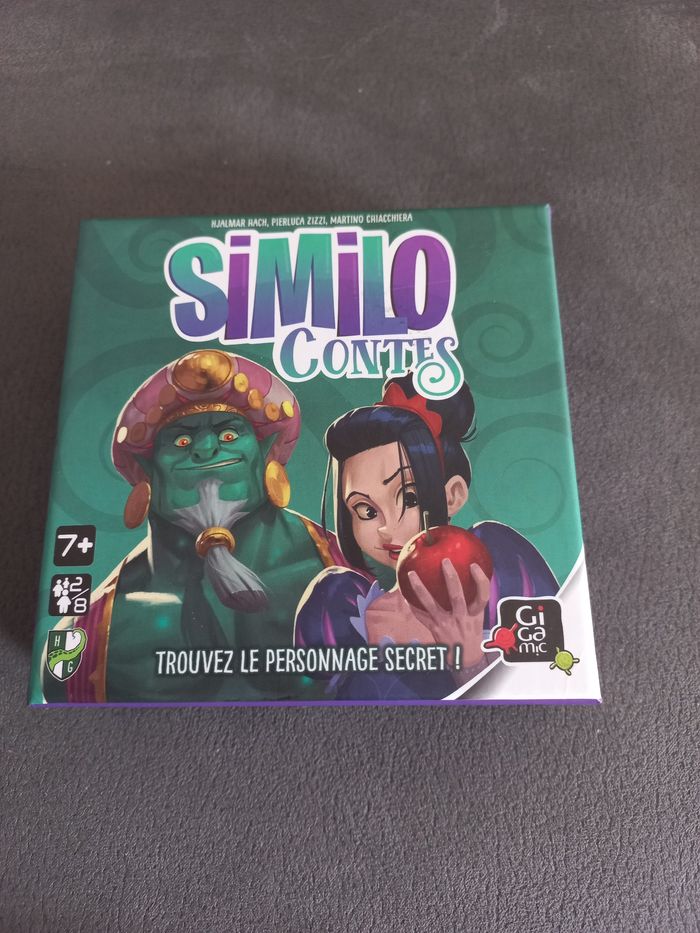Similo contes gigamic