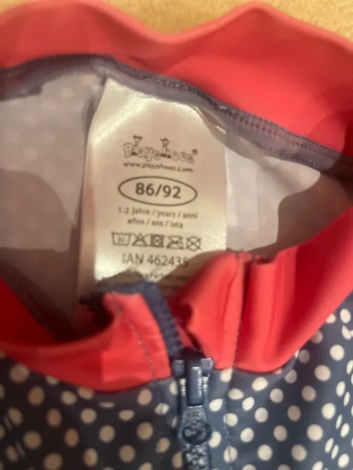 Ensemble maillot de bain Playshoes UV 50 - photo numéro 2