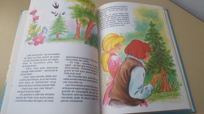 Les contes d Andersen Avec jolies images - photo numéro 3