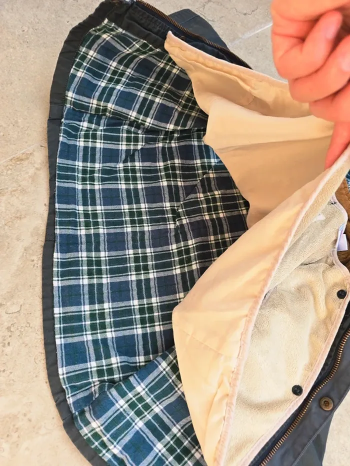 Veste Zara Babyboy 86cm 12/18mois - photo numéro 7