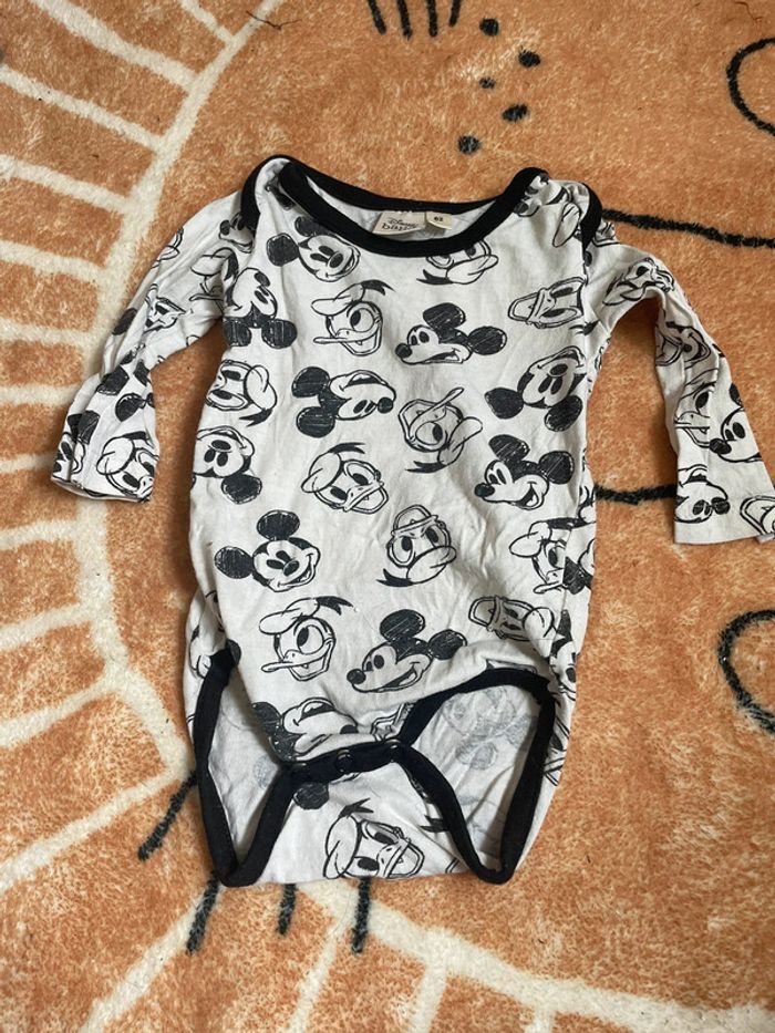 Lot bodies Mickey - photo numéro 2