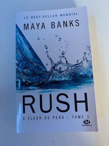 Rush - Maya Banks