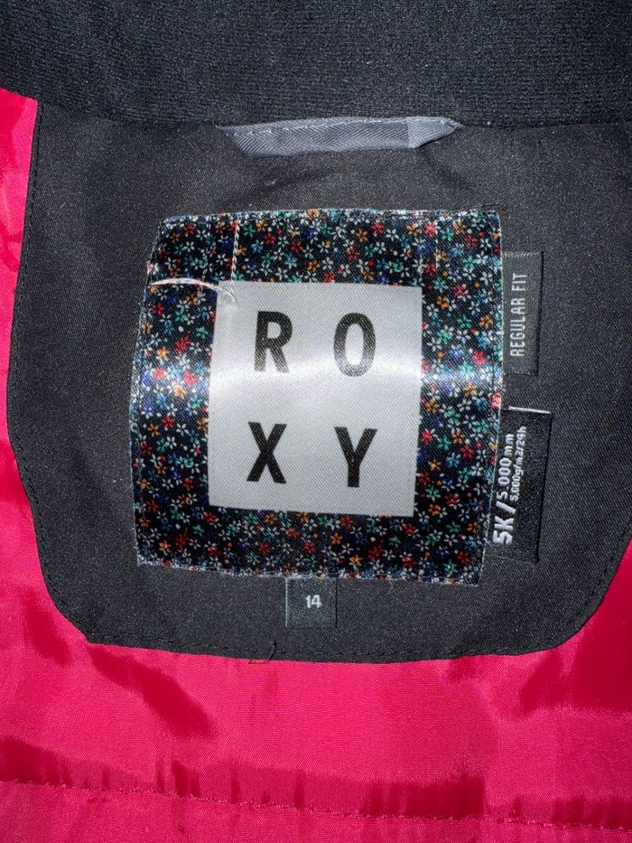 Manteau / veste Roxy fille 14 ans - photo numéro 7