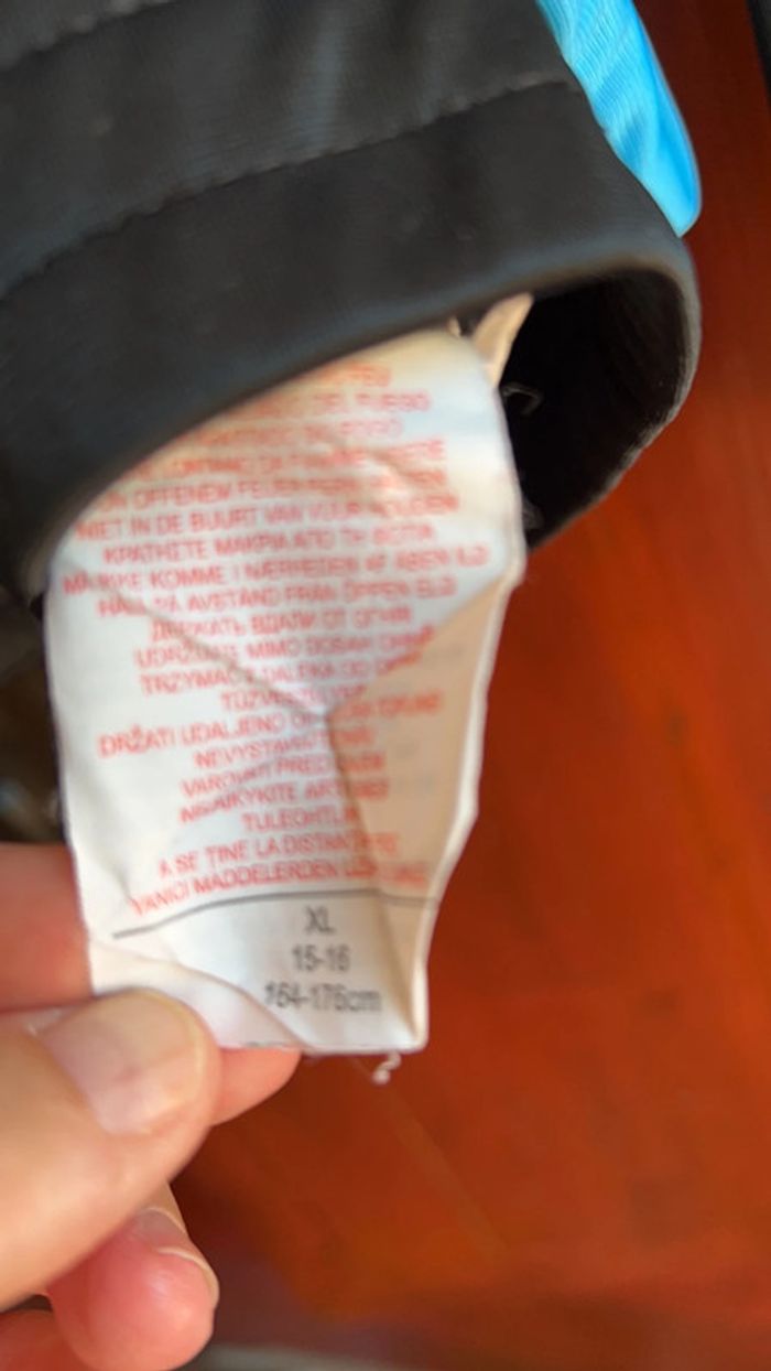 Lotto veste taille 15 16 ans quasi neuve - photo numéro 5