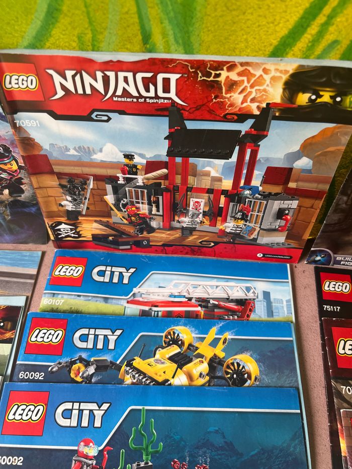 Notices de Lego - photo numéro 4