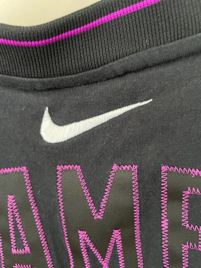 Maillot NBA basketball jersey LeBron James Nike Mens M 2010 - photo numéro 10