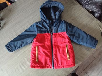 Manteau 36mois