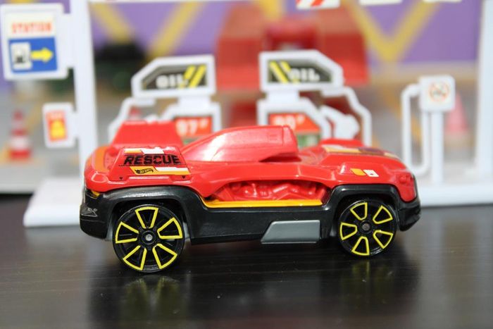 Hot wheels Drone duty - photo numéro 6