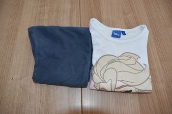 pyjama velours 4 ans