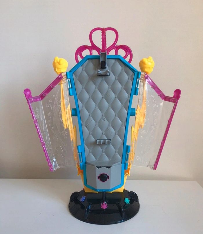 Frakie transformer pour monster hight - photo numéro 2