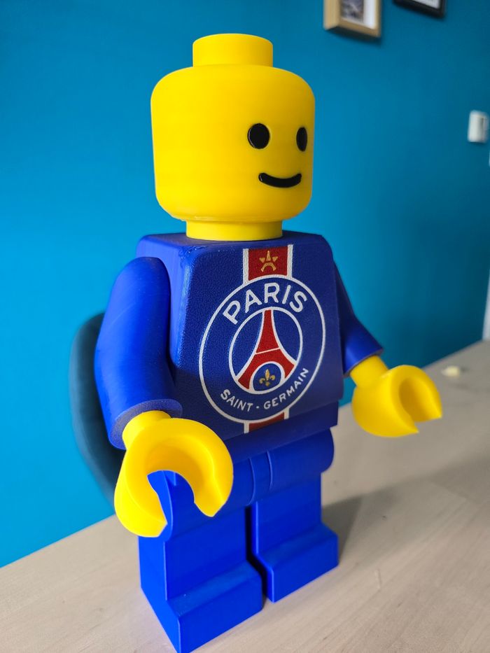 Figurine Paris Saint-Germain - photo numéro 2