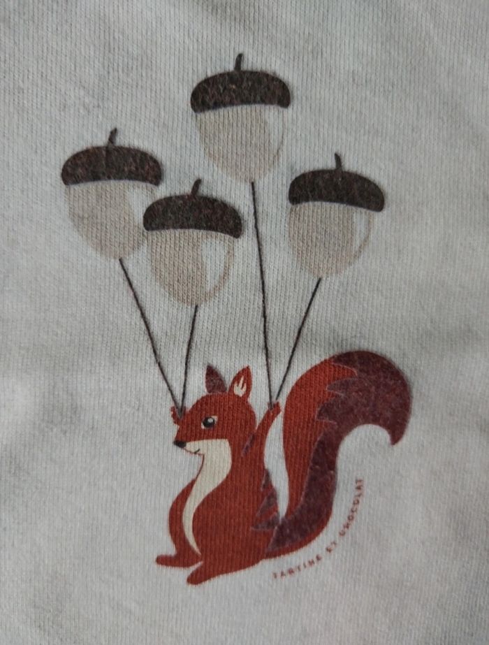 Tenue colorée taille 12 mois - photo numéro 3