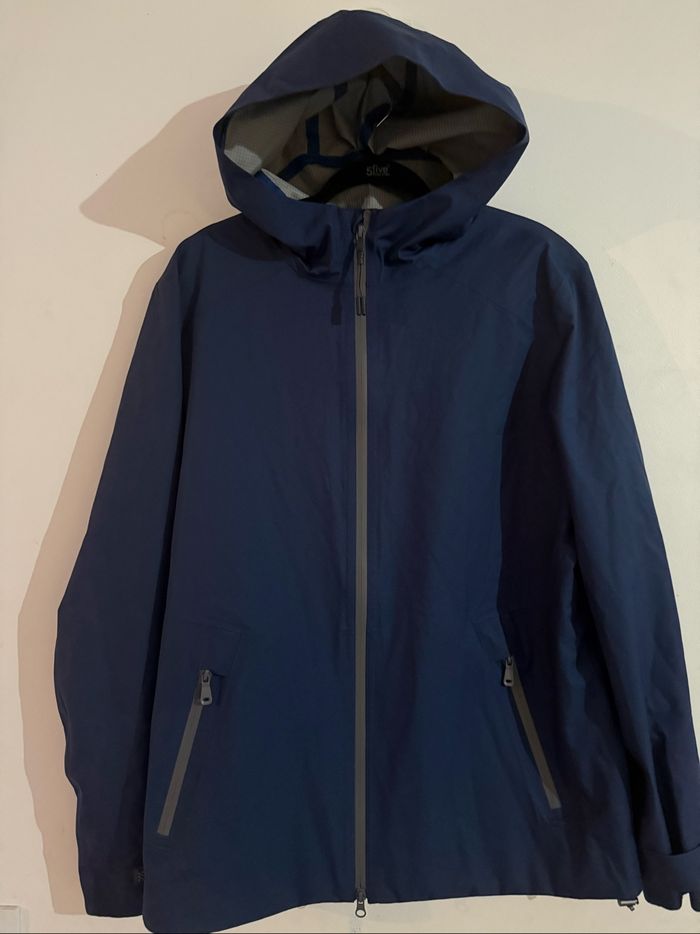 Geox  M calgary ABX parka veste homme