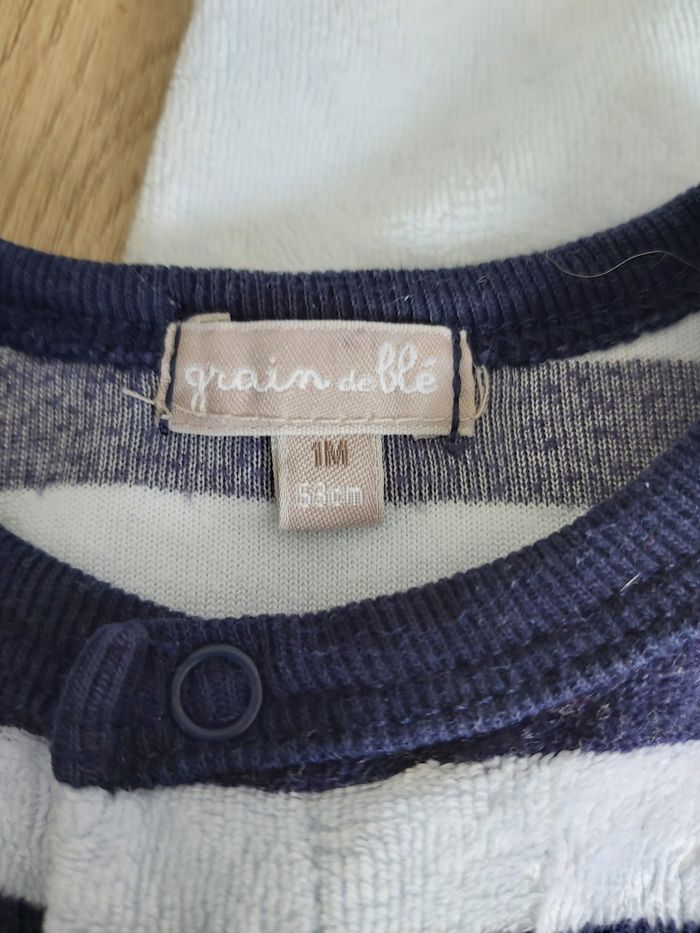 3 pyjama garçon - photo numéro 2