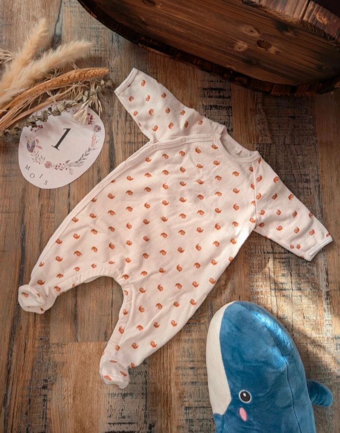 Pyjama 1 mois