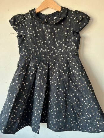 Robe de fête bonpoint