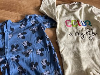 Pyjama bébé 12 mois 18 mois 