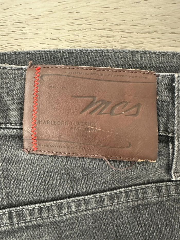 Jeans Marlboro Classics - photo numéro 6