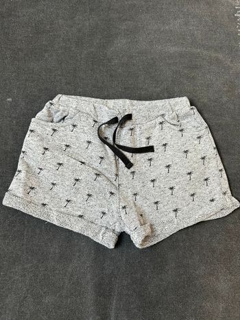 Short gris