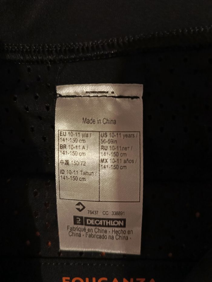 Dorsale pour équitation - photo numéro 3