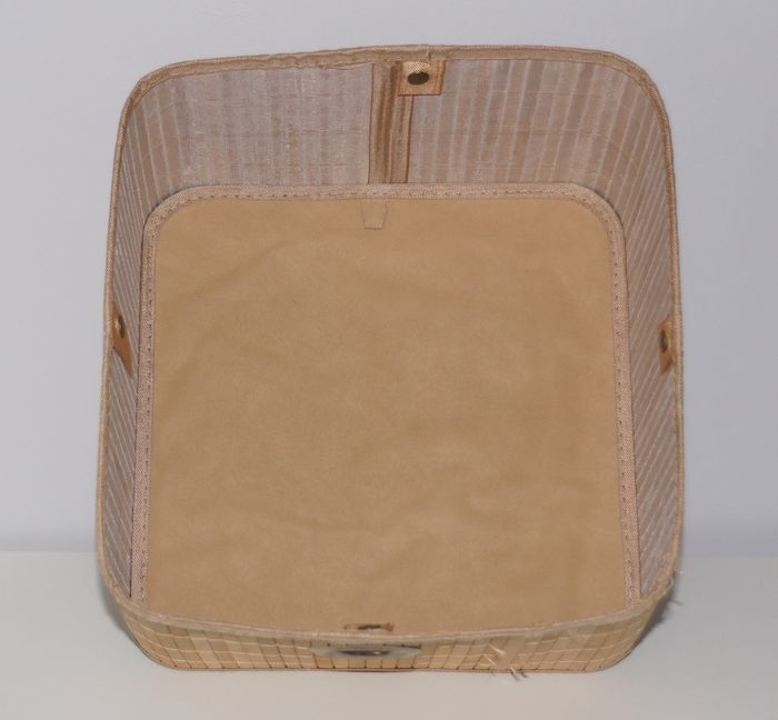 PANIER EN BAMBOU - photo numéro 3