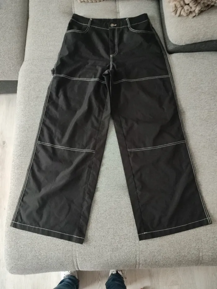 Pantalon large et fin - photo numéro 2