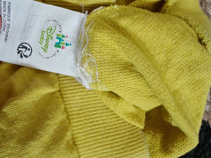 Short Disney Winnie l'ourson taille 24 mois - photo numéro 8