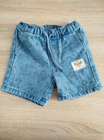 Short Disney