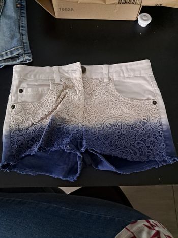 Short d'occasion pepperts! Ancienne collection 