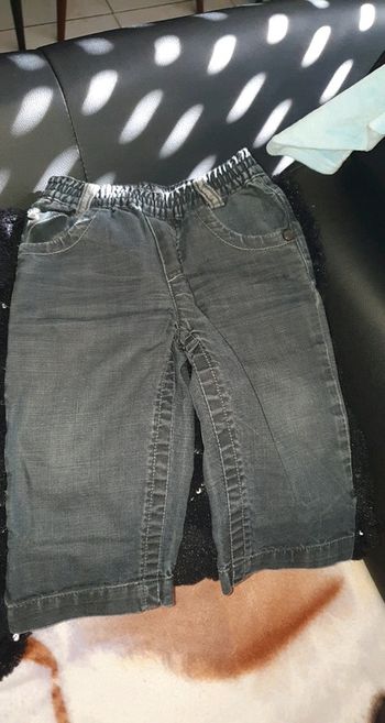 Jean ikks 12 mois