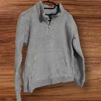 Pull doux violet, Champion - 14/16 ans