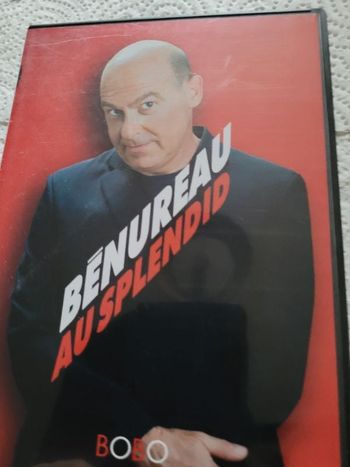 Benureau au splendid