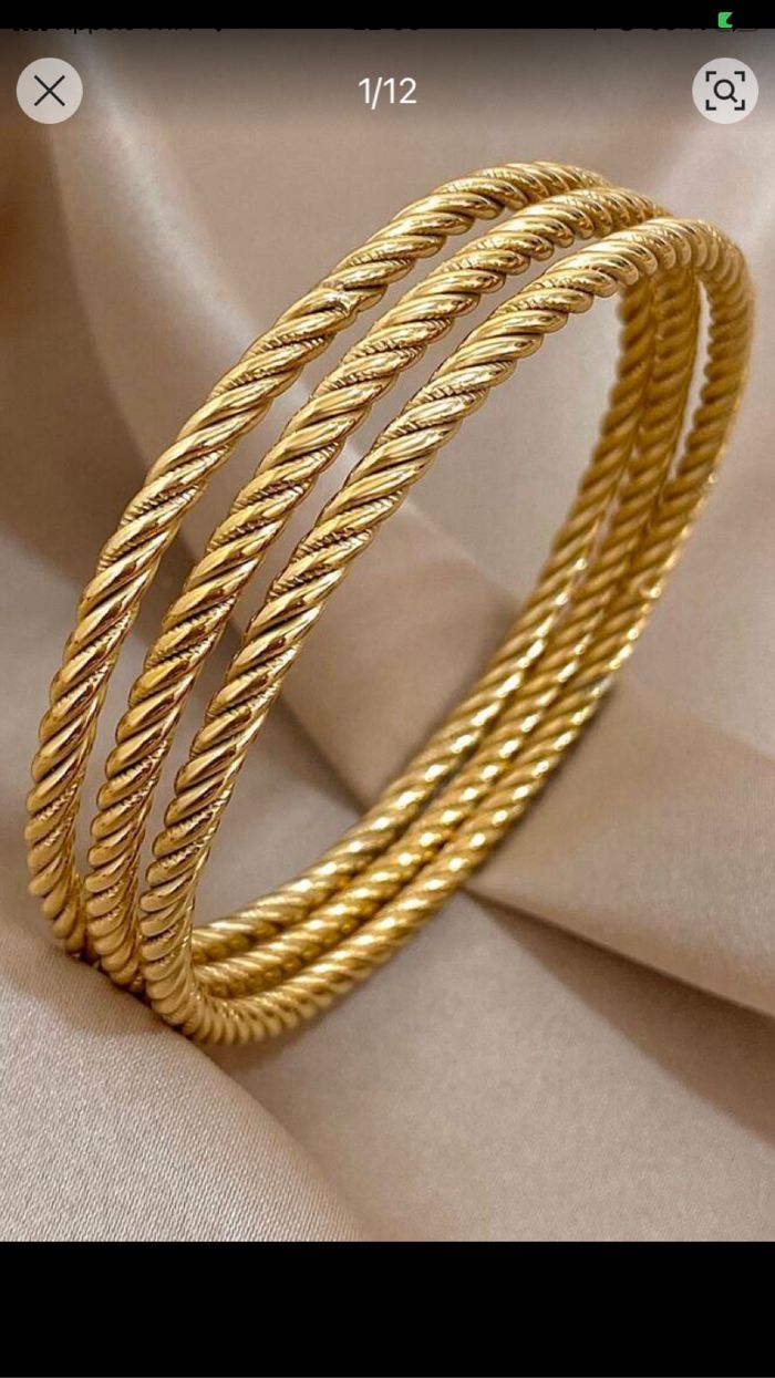 Lot de bracelet plaque acier