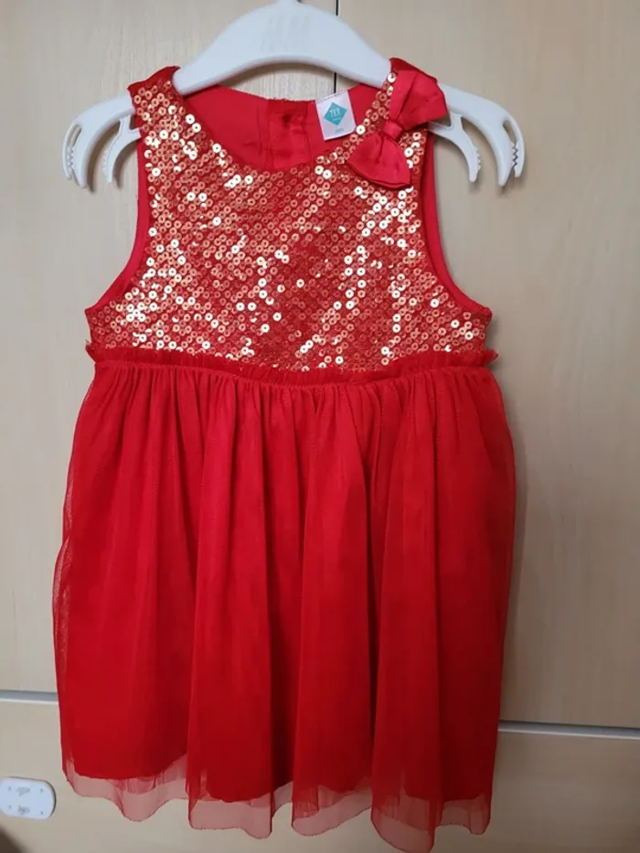Robe sans manche - photo numéro 2