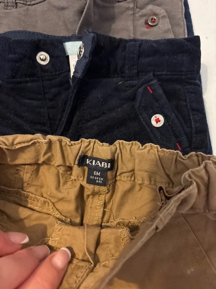 Lot 11 pantalons - photo numéro 5