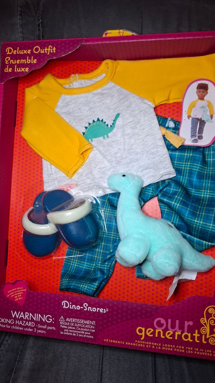 Coffret our generation - photo numéro 2