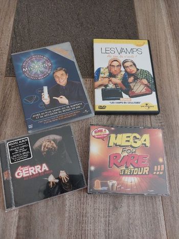Lot Humour Vamps - Guerra- 45 Sketchs