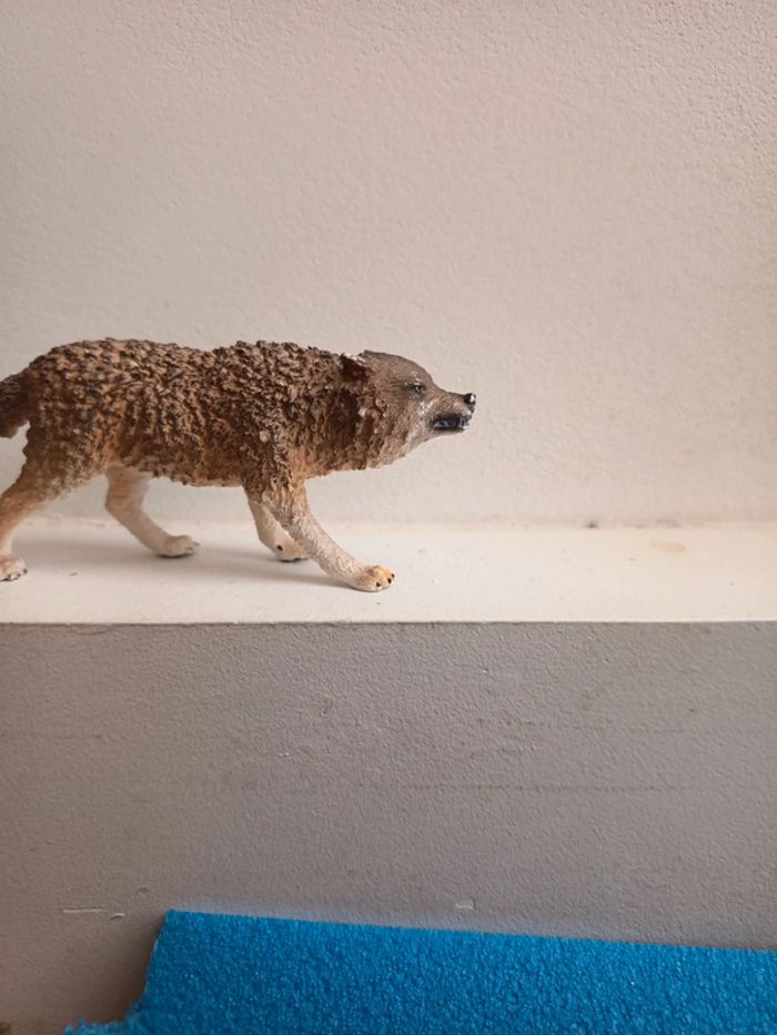 Loup schleich - photo numéro 3