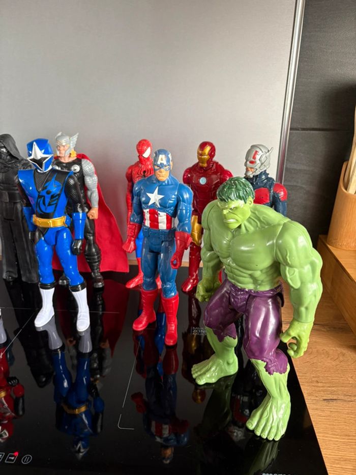 Figurine Avenger - photo numéro 3