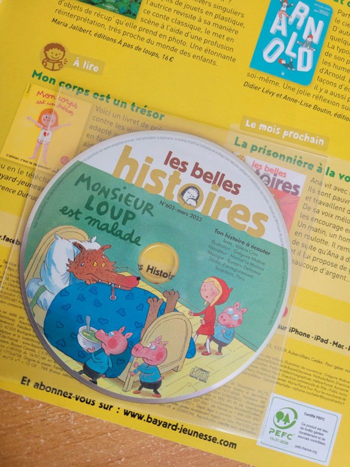 Mes plus belles histoires - photo numéro 3