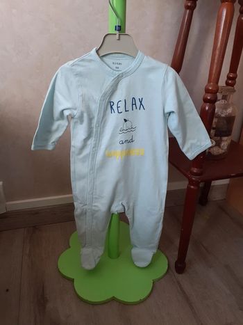 🐳Pyjama été 9 mois🐳