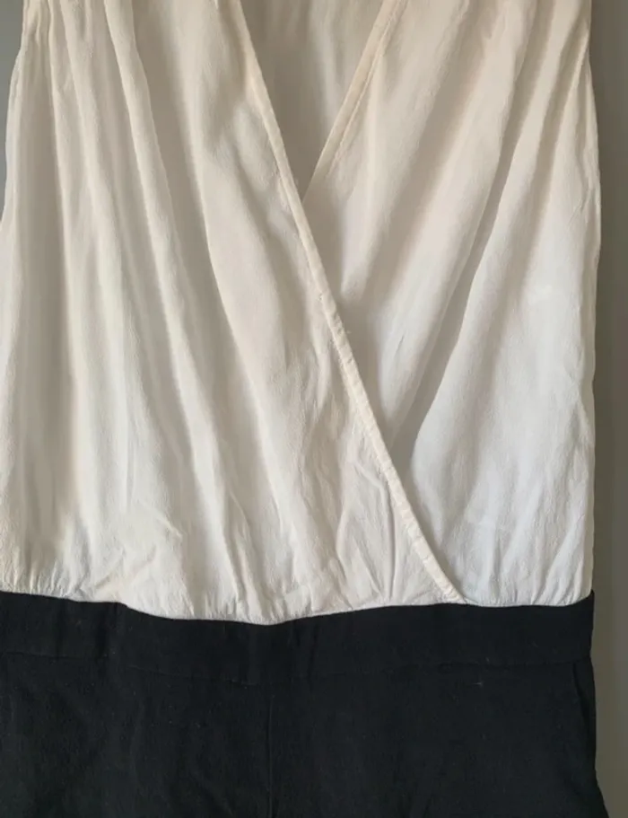Combi short Naf naf, légère et habillée - photo numéro 3