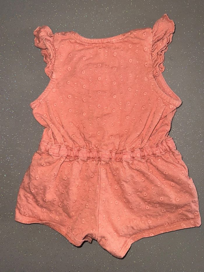 Combinaison sergent major 9 mois - photo numéro 3