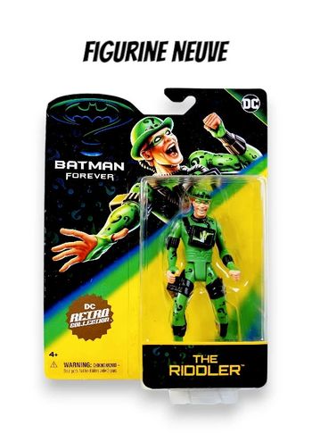 Figurine DC Retro Collection The Riddler Batman Forever