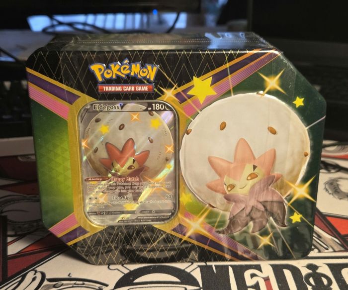 Tin Box Carte Pokémon Shining Fates