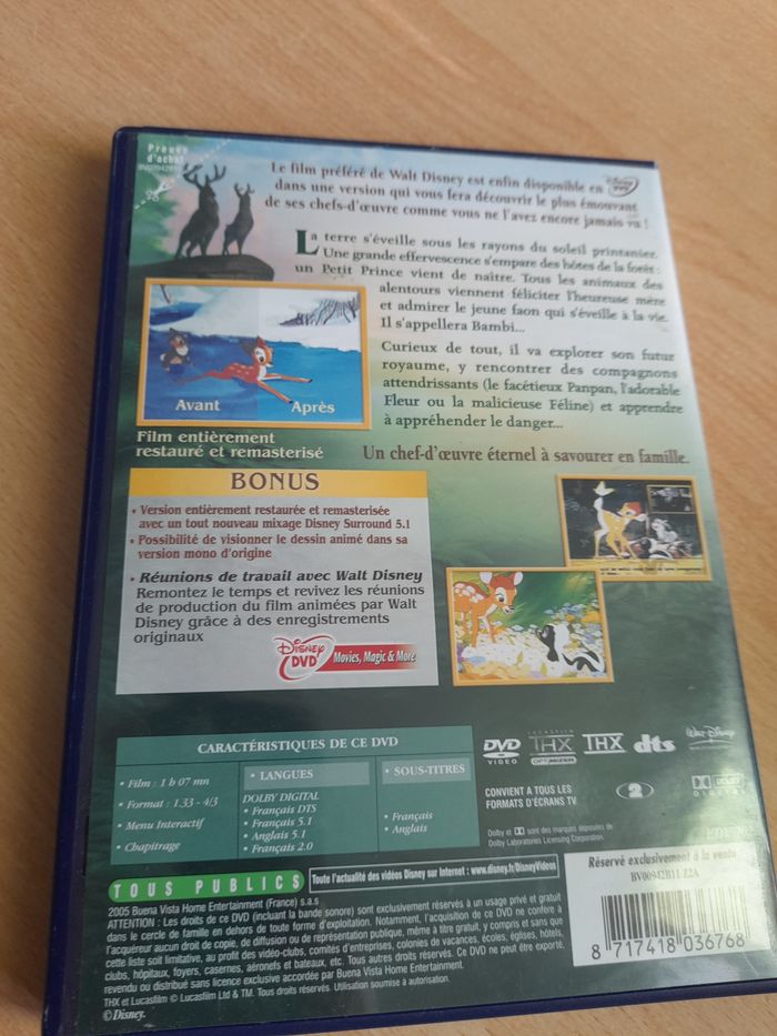 Bambi - photo numéro 2