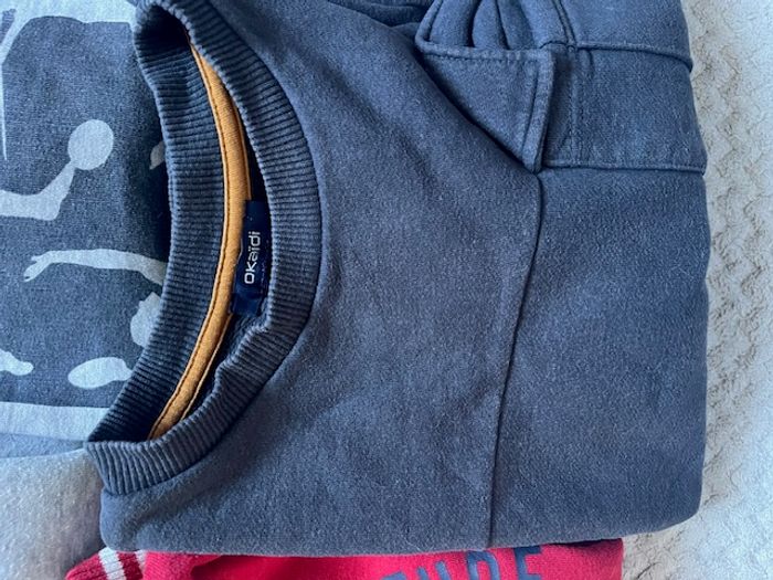 Lot de sweats garçon - photo numéro 5