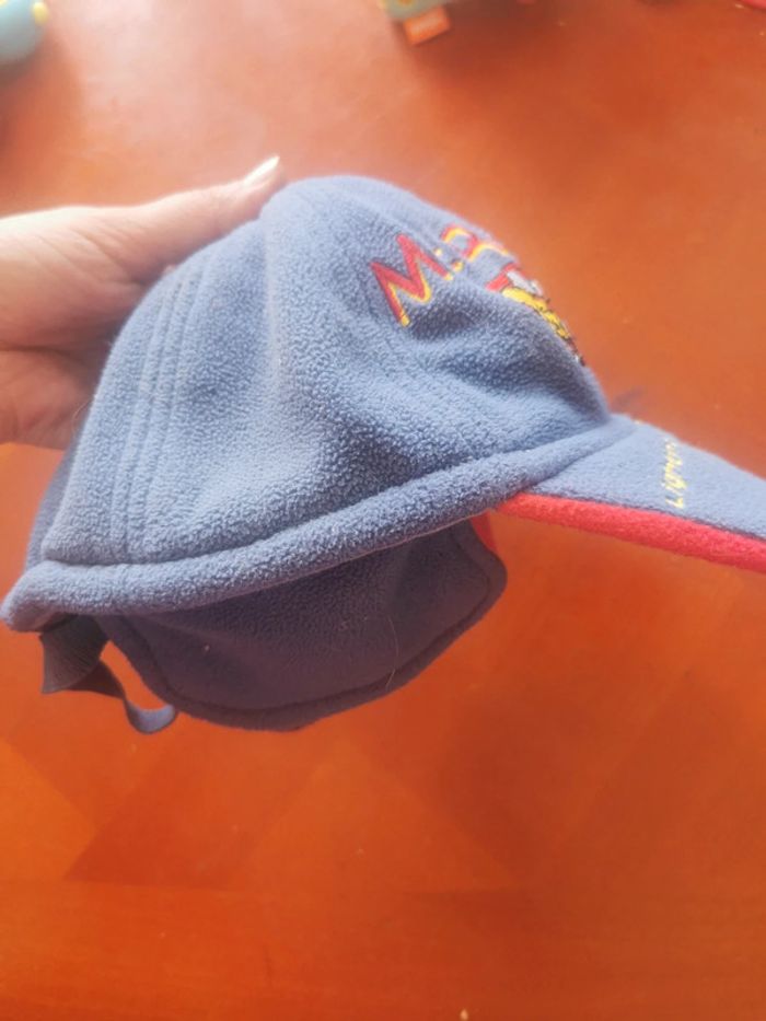 Casquette avec protège oreille - photo numéro 2